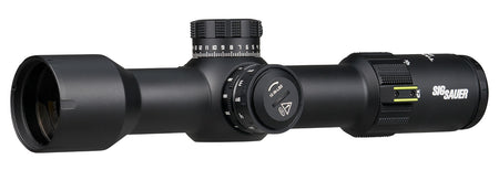 SIG Sauer SOTD62112 Tango-DMR 2-12x42mm 34mm 0.1 MRAD Precision Rifle Scope