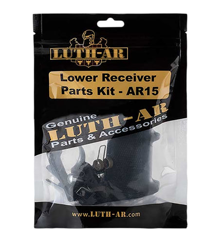 AR-15 Lower Receiver Parts Kit
