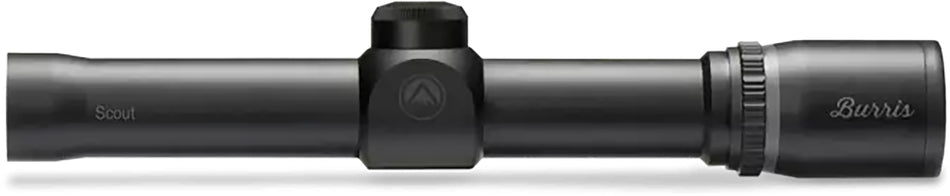 Burris 200269 Scout Black Matte 2.75x 20mm 1" Tube Heavy Plex Reticle