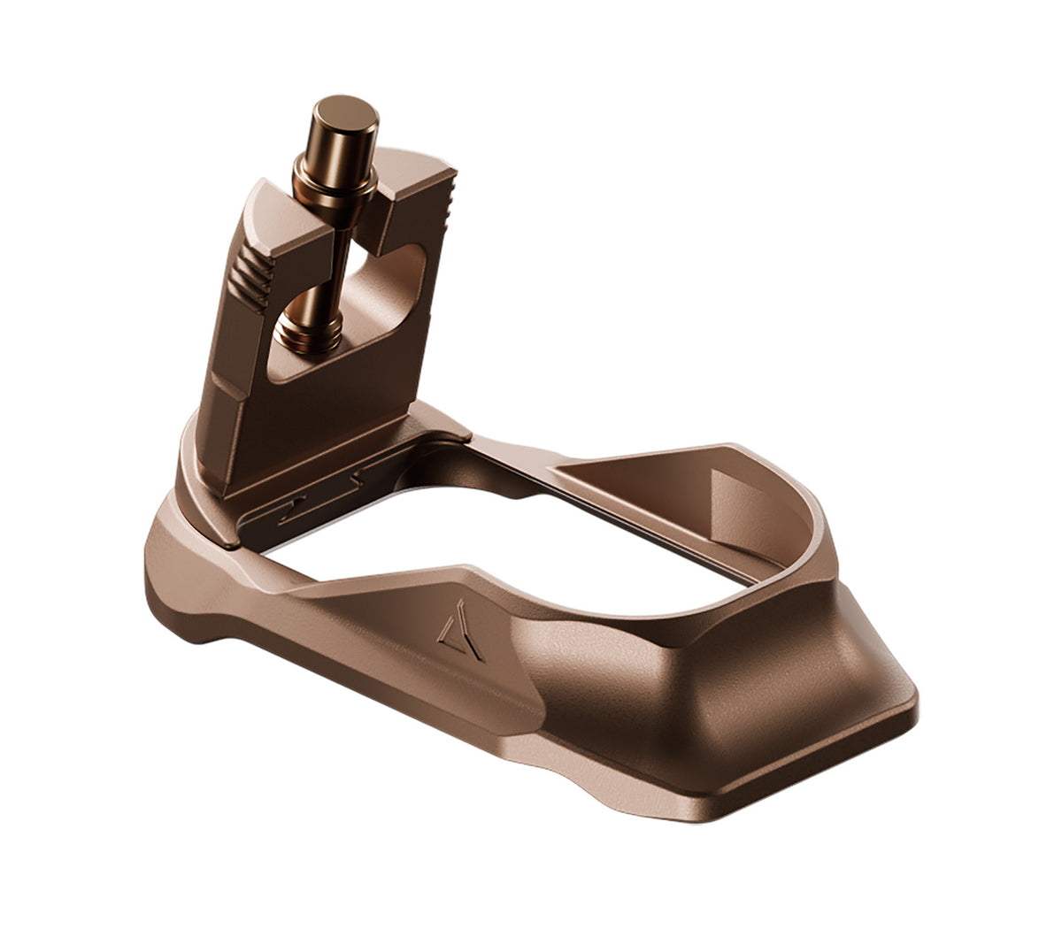 G17/G34/G45/G47 Pistol Magwell – Bronze