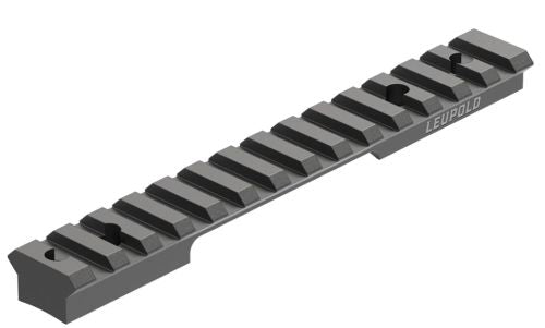 Leupold Backcountry Cross-Slot 1PC Adaptable Scope Base Remington 700 SA