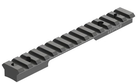Leupold Backcountry Cross-Slot 1PC Adaptable Scope Base Remington 700 SA
