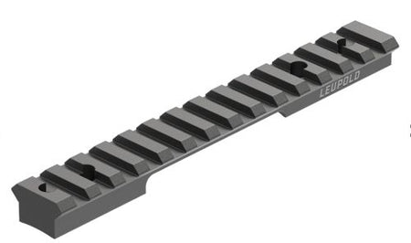 Leupold Backcountry 20 MOA Cross-Slot 1PC Scope Base Remington 700 SA