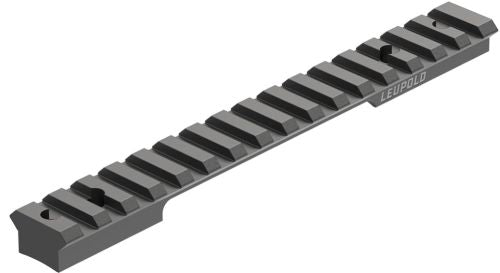 Leupold Backcountry Cross-Slot 1PC Adaptable Scope Base Remington 700 LA