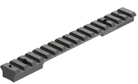Leupold Backcountry 20 MOA Cross-Slot 1PC Scope Base Remington 700 LA