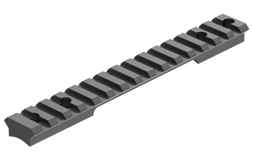 Leupold Backcountry 20 MOA Cross-Slot 1PC Adaptable Scope Base Savage 110 SA