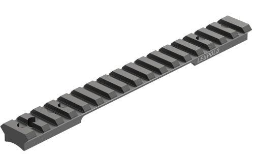 Leupold Backcountry Cross-Slot 1PC Adaptable Base Savage Axis/110 LA
