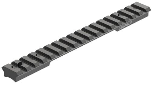 Leupold Backcountry 20 MOA Cross-Slot 1PC Adaptable Base Savage Axis/110 Long Action
