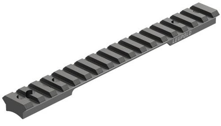 Leupold Backcountry 20 MOA Cross-Slot 1PC Adaptable Base Savage Axis/110 Long Action
