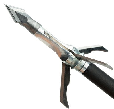 Grim Reaper Razorcut Xbow 3-Blade 100gr Stainless Tip Broadhead