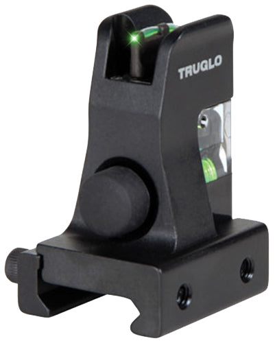 Truglo TG115 AR-15 Green Fiber Optic Front Iron Sight