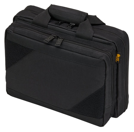 US PeaceKeeper Macro Mini Black Range Bag, Ripstop and 1000D Nylon, 13.5"x9.5"x3" P21305