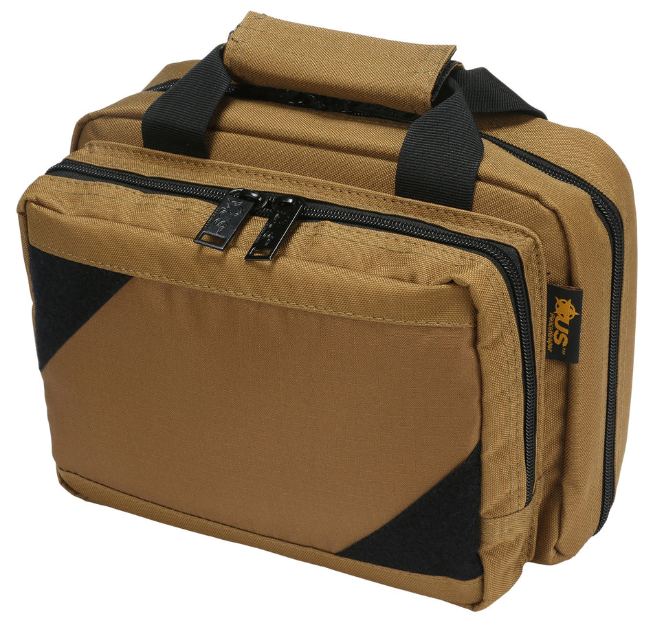 US PeaceKeeper Macro Mini Tan Range Bag, Ripstop and 1000D Nylon, 13.5"x9.5"x3" P21309