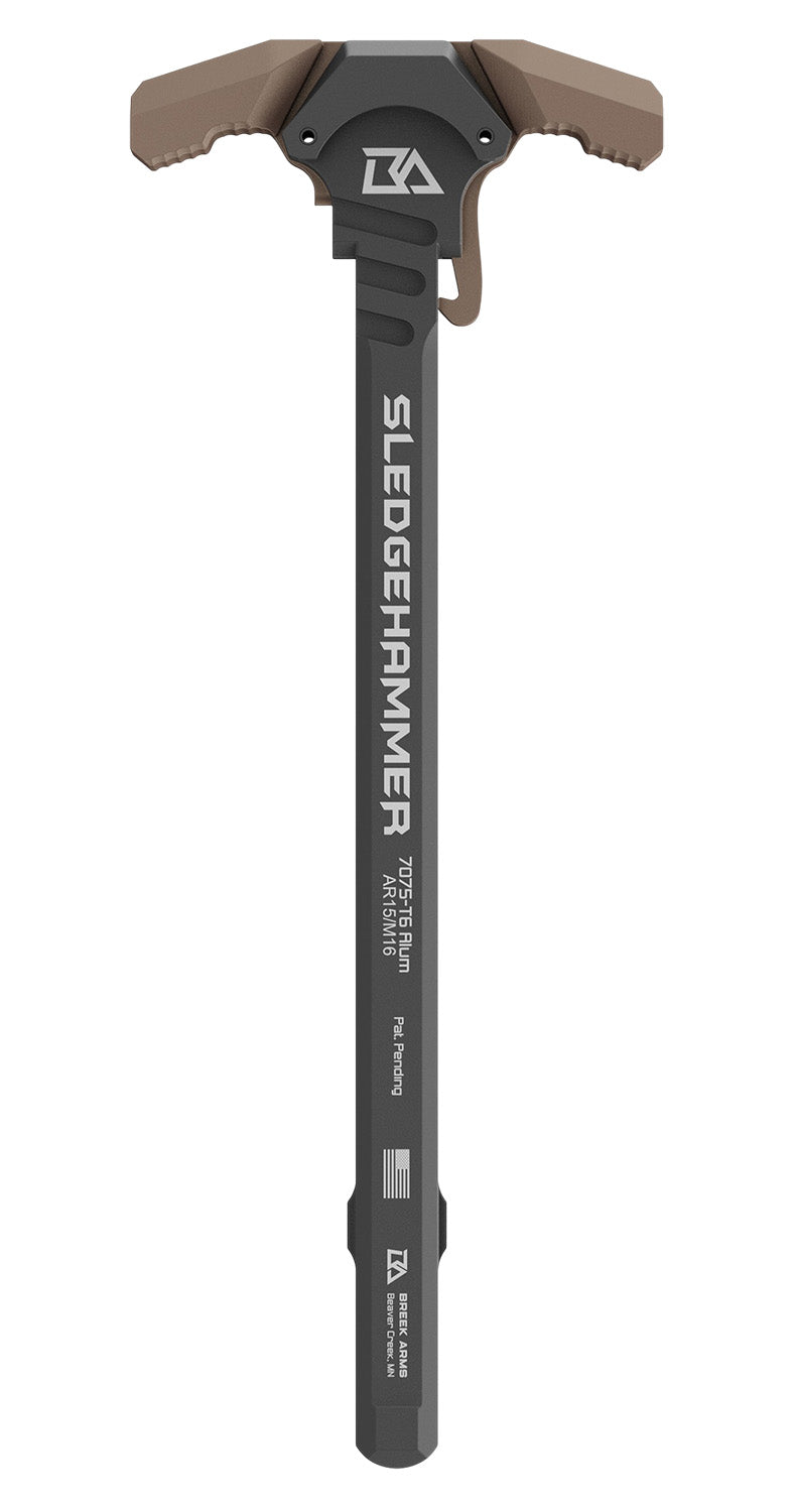 AR-15 Sledgehammer Ambidextrous Charging Handle