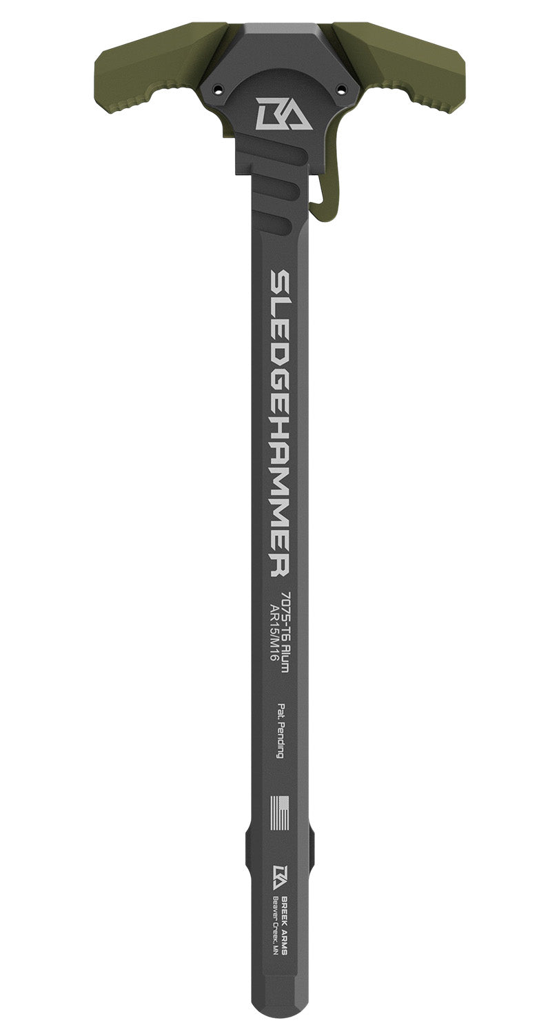 Ambidextrous Sledgehammer Charging Handle AR-15