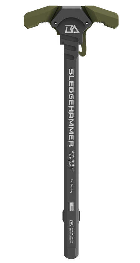 Ambidextrous Sledgehammer Charging Handle AR-15