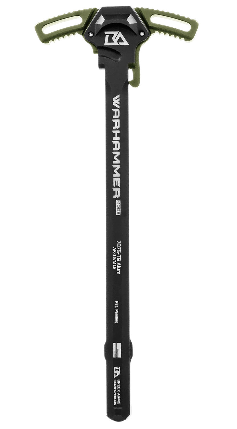 AR-15 MOD2 Warhammer Ambi Charging Handle