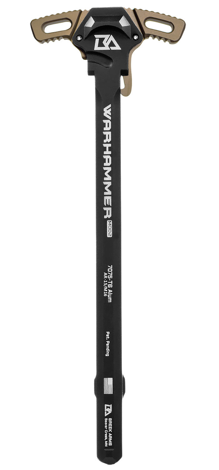 AR-15 Wahammer Micro Mod2 Charging Handle Ambidextrous
