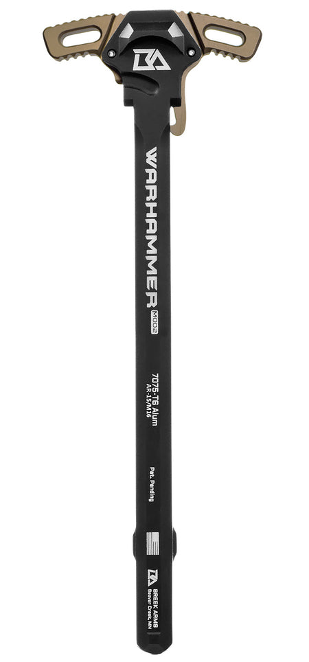 AR-15 Wahammer Micro Mod2 Charging Handle Ambidextrous