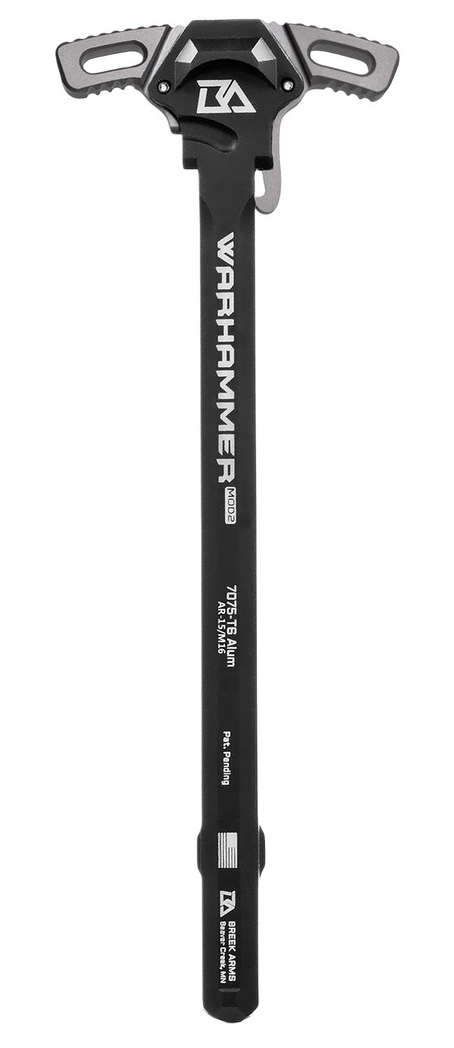 AR-15 Wahammer Micro Mod2 Ambi Charging Handle Component