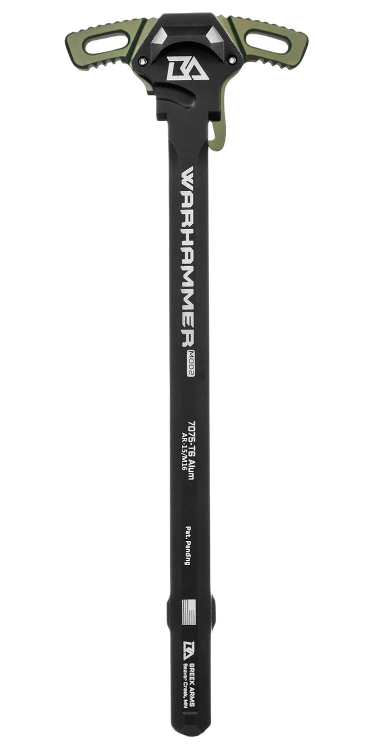 AR-15 Wahammer Micro MOD2 Ambi Charging Handle Component