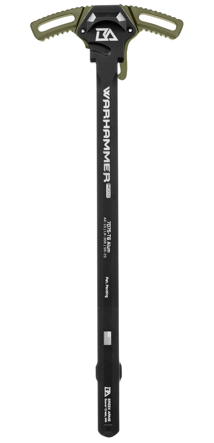 AR-308 Warhammer Mod2 Ambidextrous Charging Handle Component