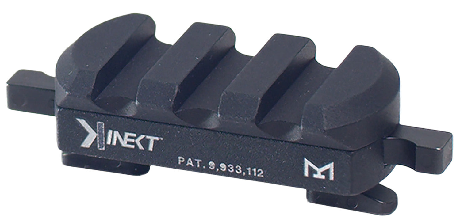 AR-15 M-LOK to Picatinny Aluminum Rail Adapter