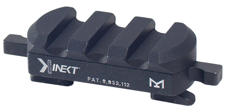 AR-15 M-LOK to Picatinny Aluminum Rail Adapter