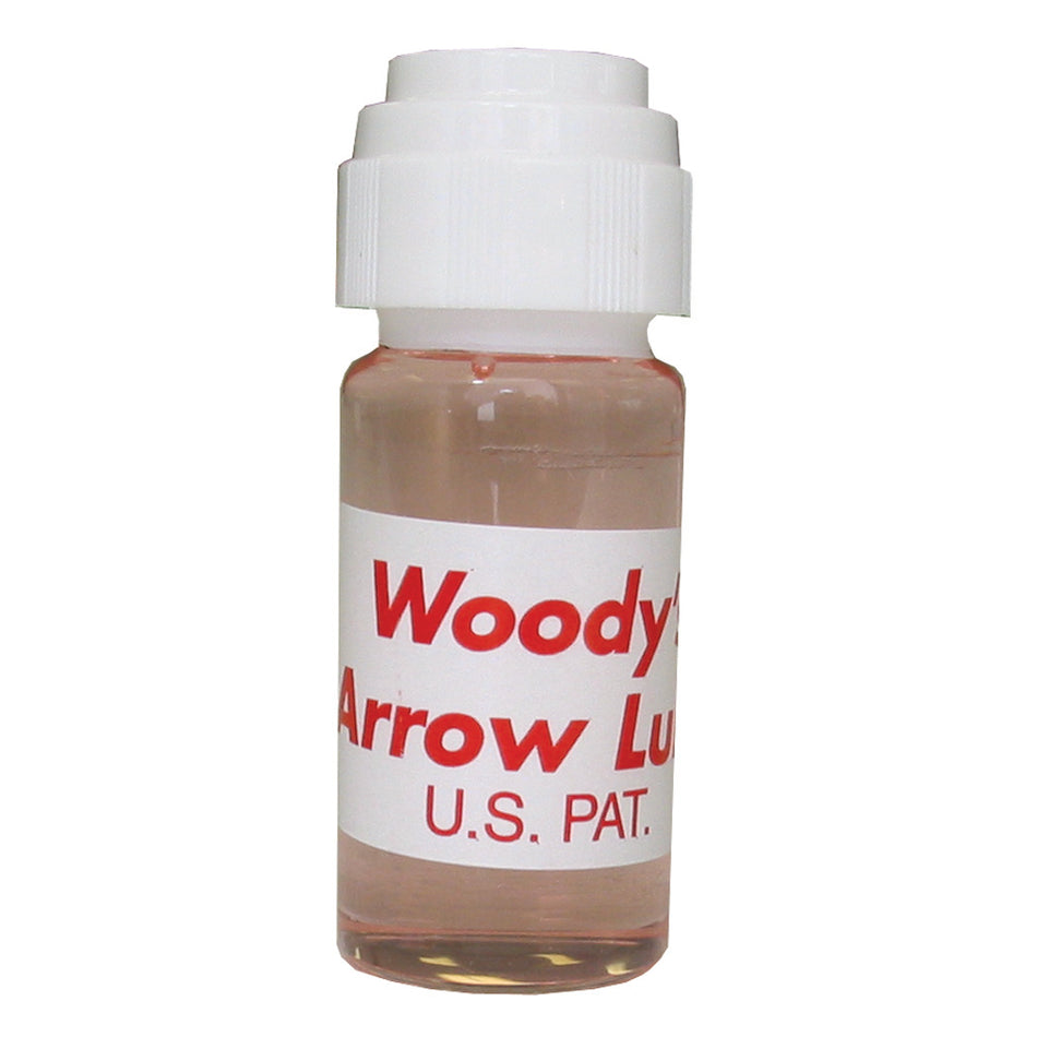 Woody's Arrow Lube Liquid Formula for 3D Archery Targets