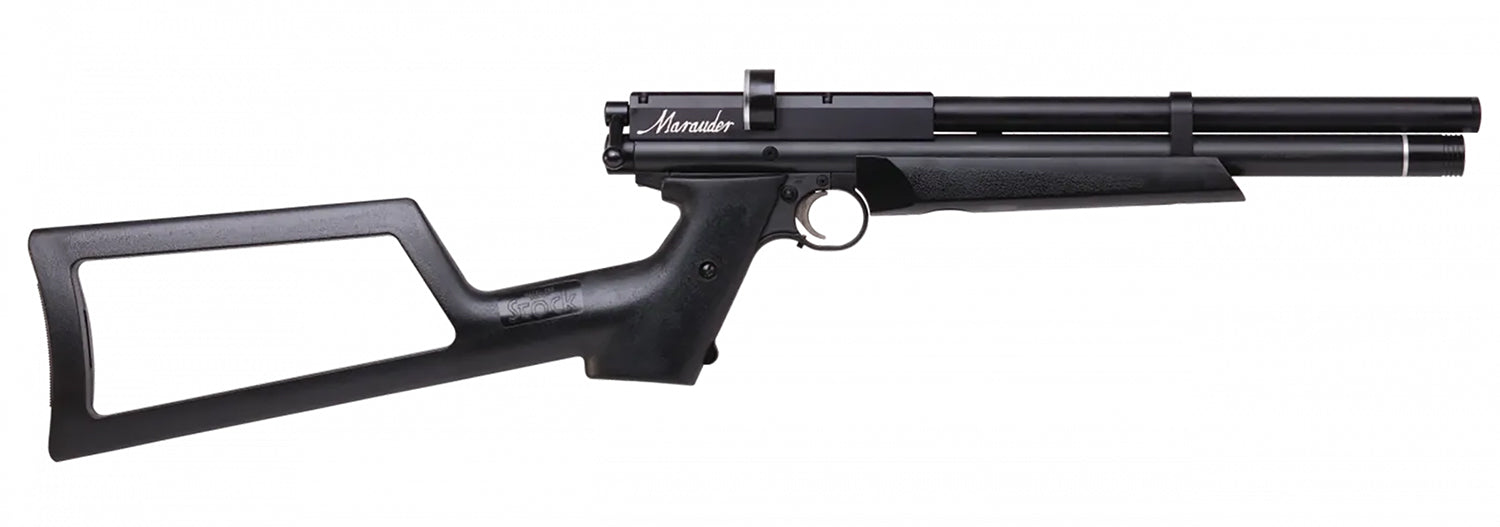Benjamin Marauder All Weather .22 Cal PCP Pellet Pistol Bolt Action