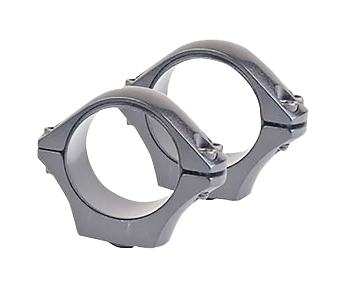 Tikka T3 Optilock Ring Set Stainless 1-Inch Medium S130R961 Scope Rings