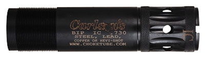 Carlson's 12GA IC Ported Sporting Clays Choke Tube - Browning Invector+ Compatible