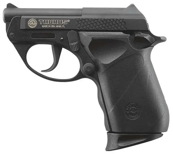 PT22 POLY 22LR BK/BK 2.8" 8RDS