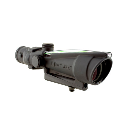 Trijicon ACOG 3.5x35 Dual Illuminated .223 Green Donut Reticle Fixed Magnification Scope