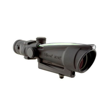 Trijicon ACOG 3.5x35 Dual Illuminated .223 Green Donut Reticle Fixed Magnification Scope