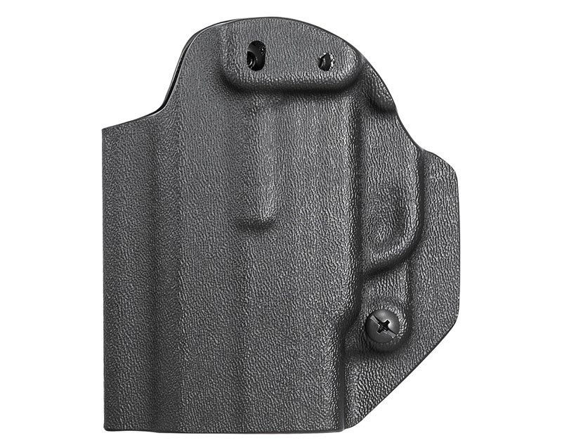 MFT IWB/OWB Ambi Holster for S&W M&P Shield 2.0 9mm/40 with Laser Matte Black
