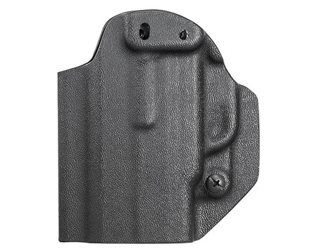 MFT IWB/OWB Ambi Holster for S&W M&P Shield 2.0 9mm/40 with Laser Matte Black