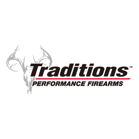 Traditions Spiller & Burr .36 Caliber 6.5" Black Powder Revolver Blued Barrel