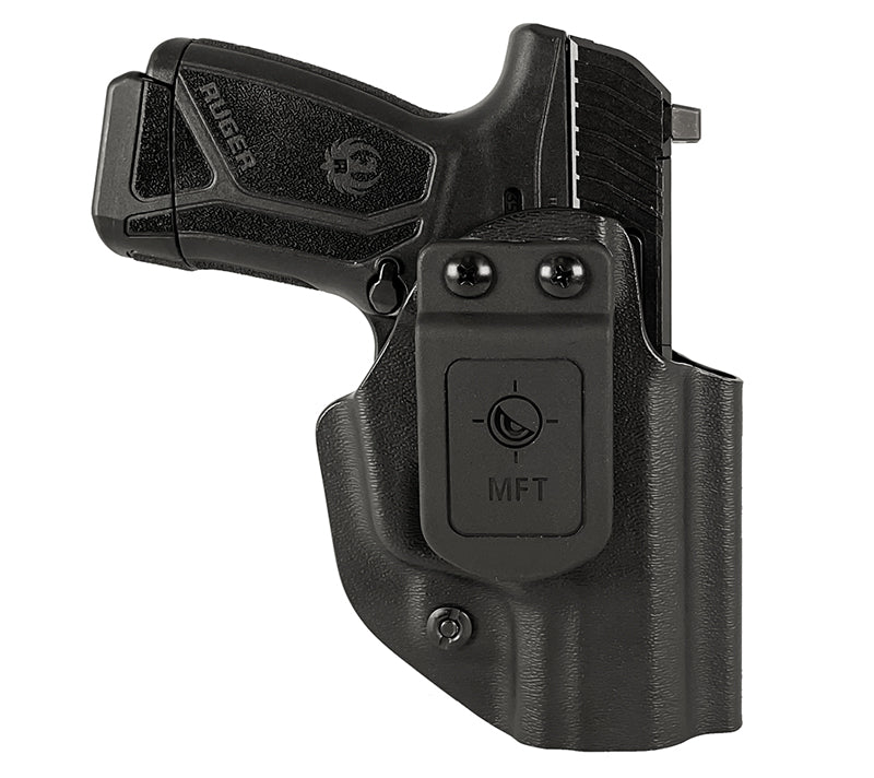 MFT IWB/OWB Ambi Holster for Ruger MAX-9 Pistol Matte Black