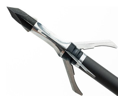 Grim Reaper Razortip 3-Blade 100gr Broadhead 1-3/8" Cut