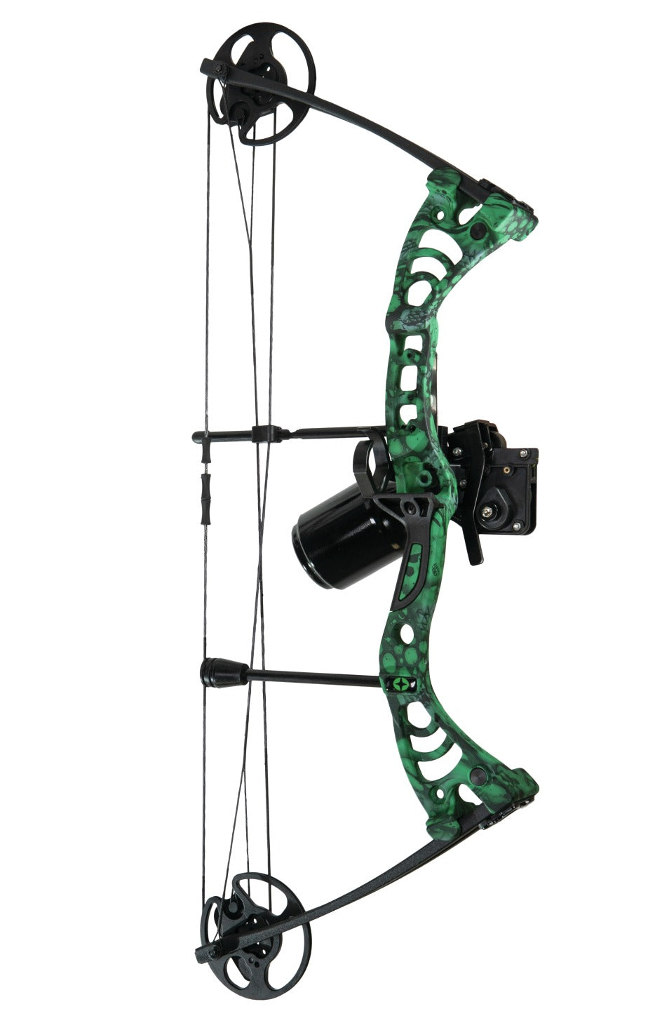 CenterPoint Typhon X1 Bowfishing Kit with Spin-Cast Reel