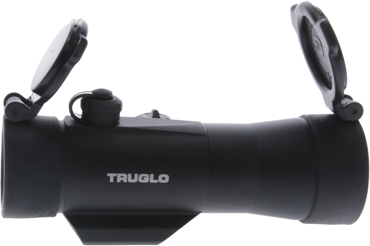 TruGlo Traditional 2.5 MOA Red Dot Sight 2x42mm Weaver Mount Black