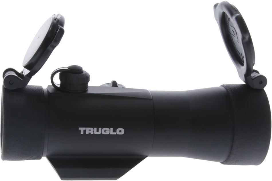 TruGlo Traditional 2.5 MOA Red Dot Sight 2x42mm Weaver Mount Black