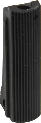 Iver Johnson 1911 Flat Mainspring Housing Blued Steel .45 ACP Fits Gov/Cmdr