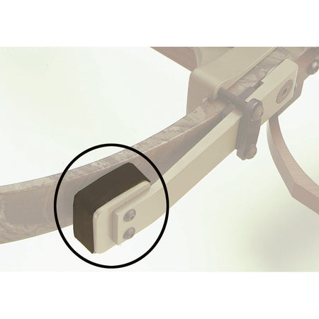 Excalibur Dissipator Bar Pad Kit 2 pk.