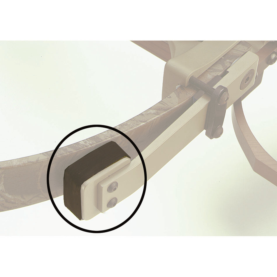 Excalibur Dissipator Bar Pad Kit 2 pk.