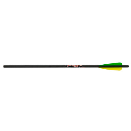 Excalibur 20 in. Carbon FireBolt Bolts for Recurve Crossbows 6 pk.