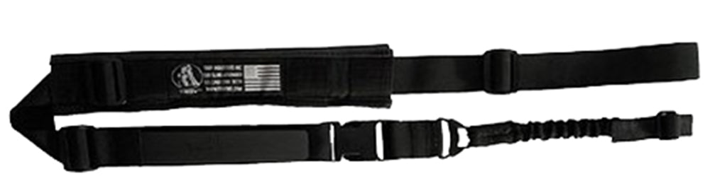 Troy Ind 2PS00BT00 Two Point Black Battle Sling