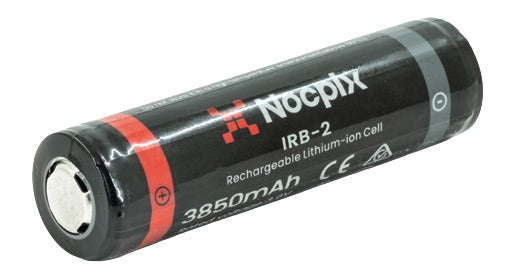 NocPix Full-Length 18650 Li-Ion Battery 3850mAh Replacement