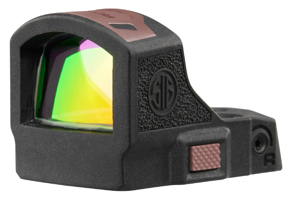 SIG ROMEO-RS Rose Edition 3 MOA Compact Red Dot Optic